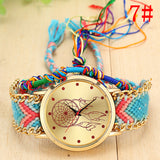 Vansvar Handmade Watch